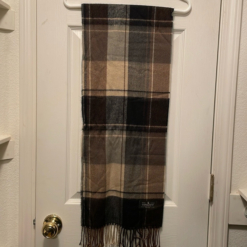 NWOT- 64” Super Soft Scarf